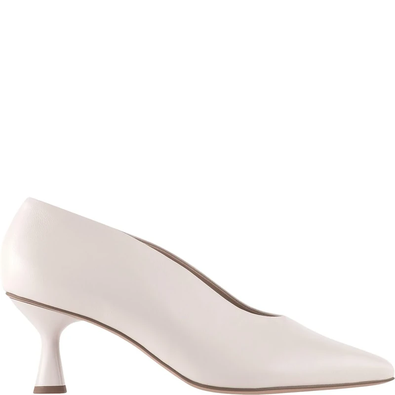 HÖGL Women's JIL Pumps, Ivory, 2.5 UK
