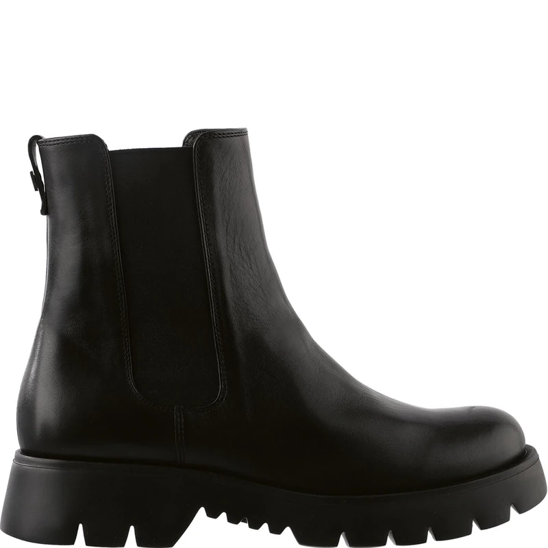 HÖGL Women's Montana Fashion Boot, Black, 6 UK