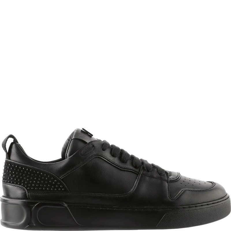 HÖGL Women's Roxy Sneaker, Black, 5 UK