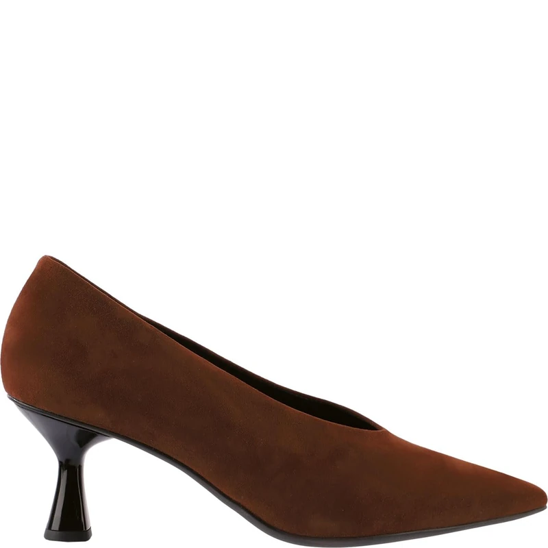 HÖGL Women's MAGHAN Pumps, Brown, 4.5 UK