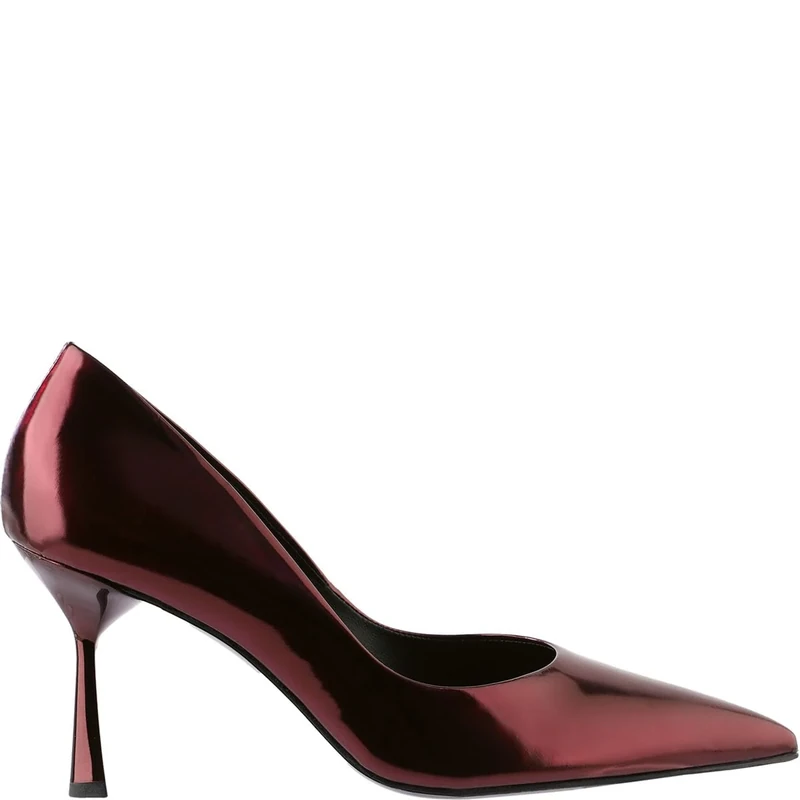 HÖGL Women's Marilyn Pumps, Purple, 7 UK