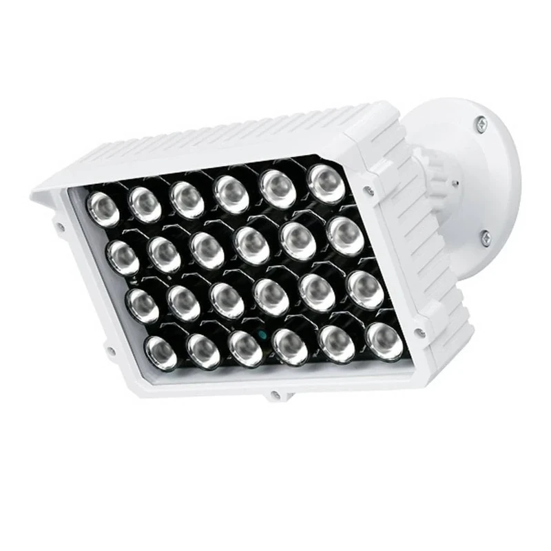 PENTATECH 25647 Spotlight IR Range (Max) 80 m Outdoor Multicolour - Image 1