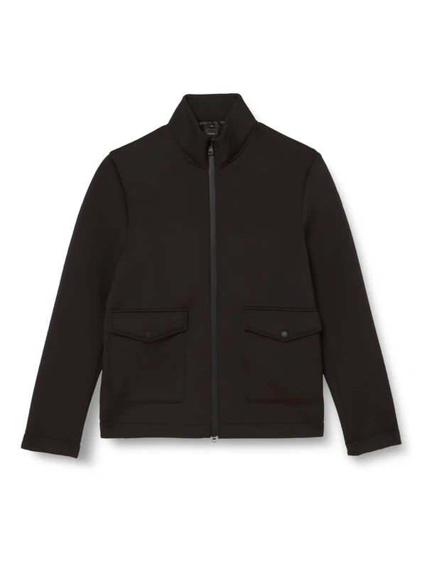 Geox Man M Sweater Fleeces Black M_EU, black, M - Image 1