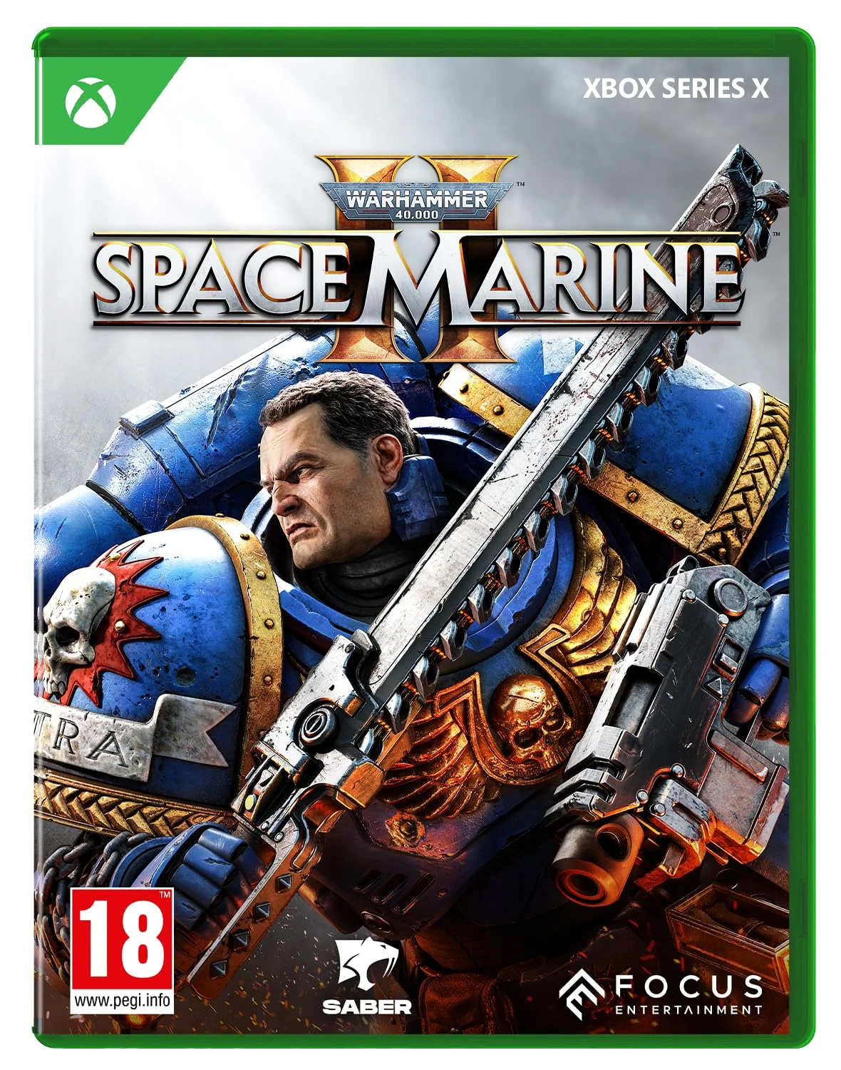 Warhammer 40,000: Space Marine 2 (Xbox Series X) - Golden Joystick Nominee