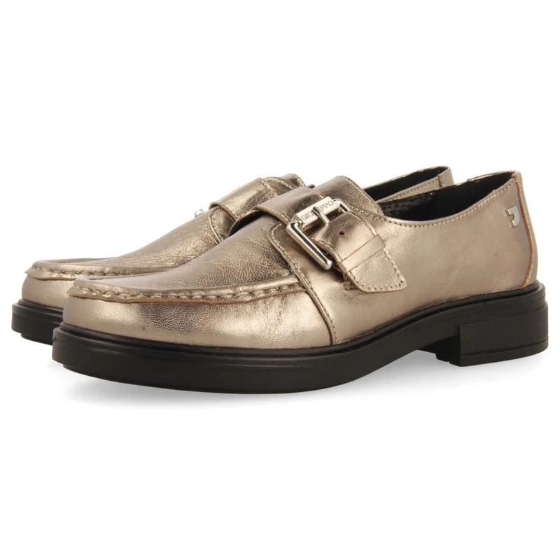 GIOSEPPO Women's heffen Loafer, Lead, 5.5 UK