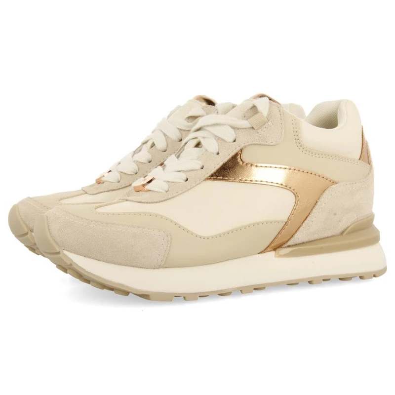 GIOSEPPO Castile, Women's Shoes, Gold, 40 EU, Gold, 8 UK