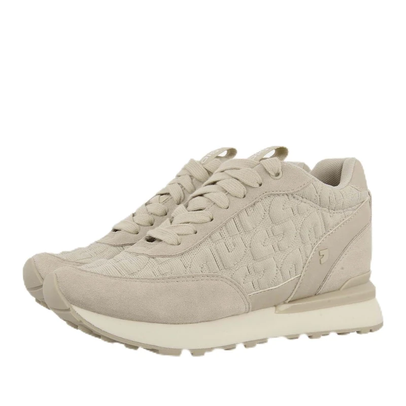 GIOSEPPO Women's Mentz Sneaker, Ivory White, 7.5 UK