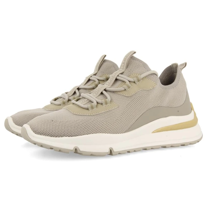 GIOSEPPO Women's gnesau Sneaker, Grey, 3.5 UK
