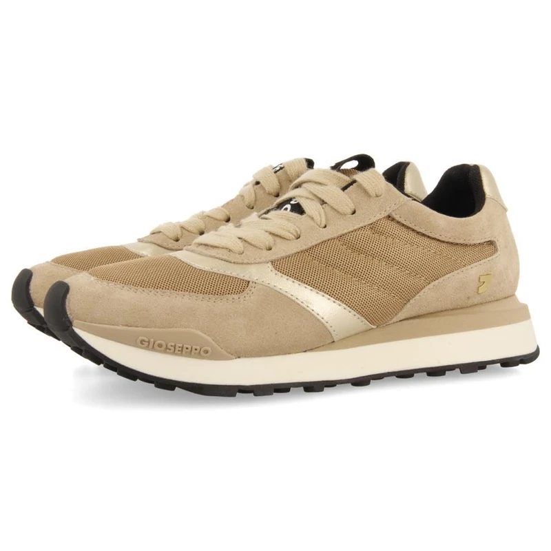 GIOSEPPO Women's Zvolen Sneaker, Beige, 5.5 UK - Image 1