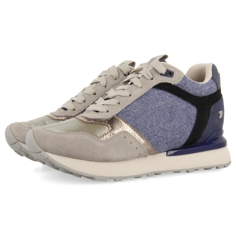GIOSEPPO HORICON, Women's Trainers, Blue, 38 EU, Blue, 6 UK - Image 1