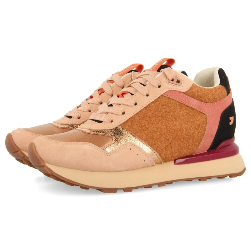 GIOSEPPO Women's Horicon Sneaker, Tile, 7.5 UK