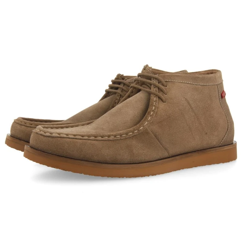 GIOSEPPO Men's Boylston Loafer, Taupe, 7.5 UK - Image 1