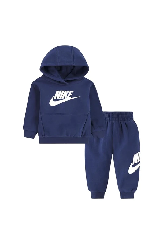 NIKE Unisex Kids Classic Blender, Blue, 9 Months EU - Image 1