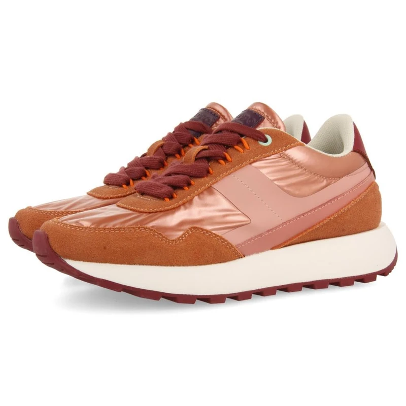 GIOSEPPO Women's praesto Sneaker, Pink, 5.5 UK