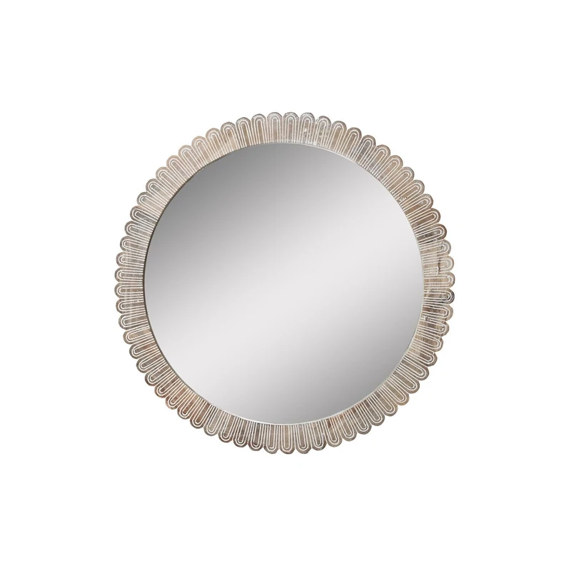 Espejo Mango Crystal 71X3X71 58.40X58.40 DECAPE - Image 1