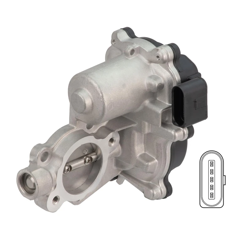 Delphi Technologies EG10630-12B1 EGR Valve