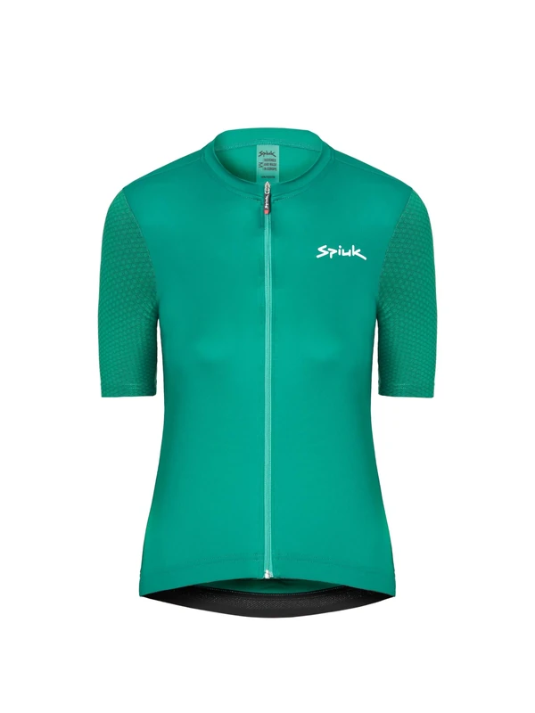 Spiuk M/C Anatomic W Women's Jersey Green T. M