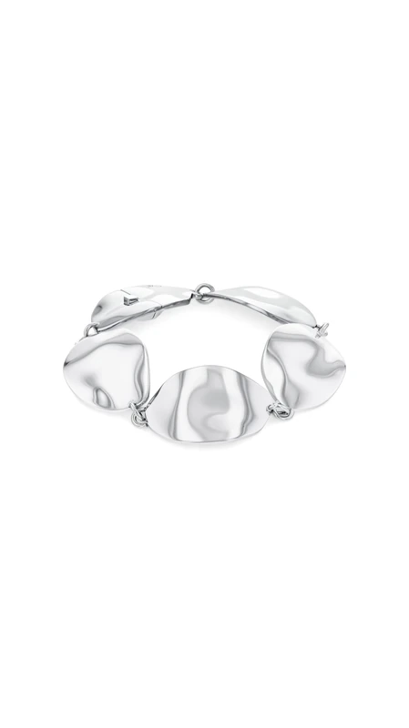 Calvin Klein Women's CK REFLECT Collection Bracelet in Stainless Steel - 35000619