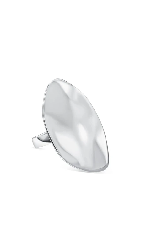 Calvin Klein Women's CK REFLECT Collection Ring in Stainless Steel - 35000622D