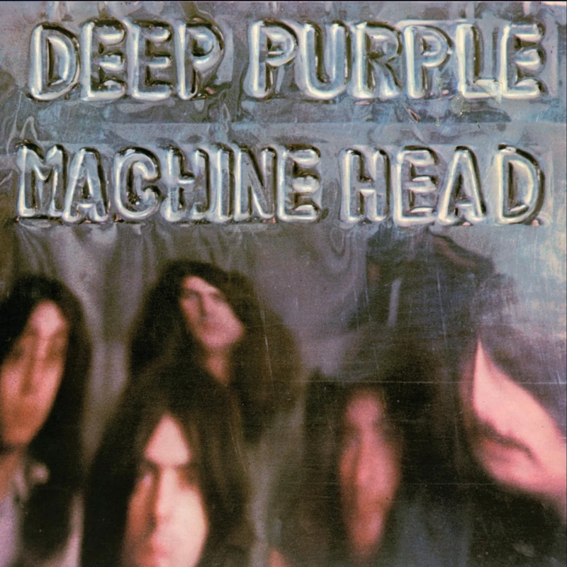 Machine Head (50th Anniversary Deluxe) - Image 1