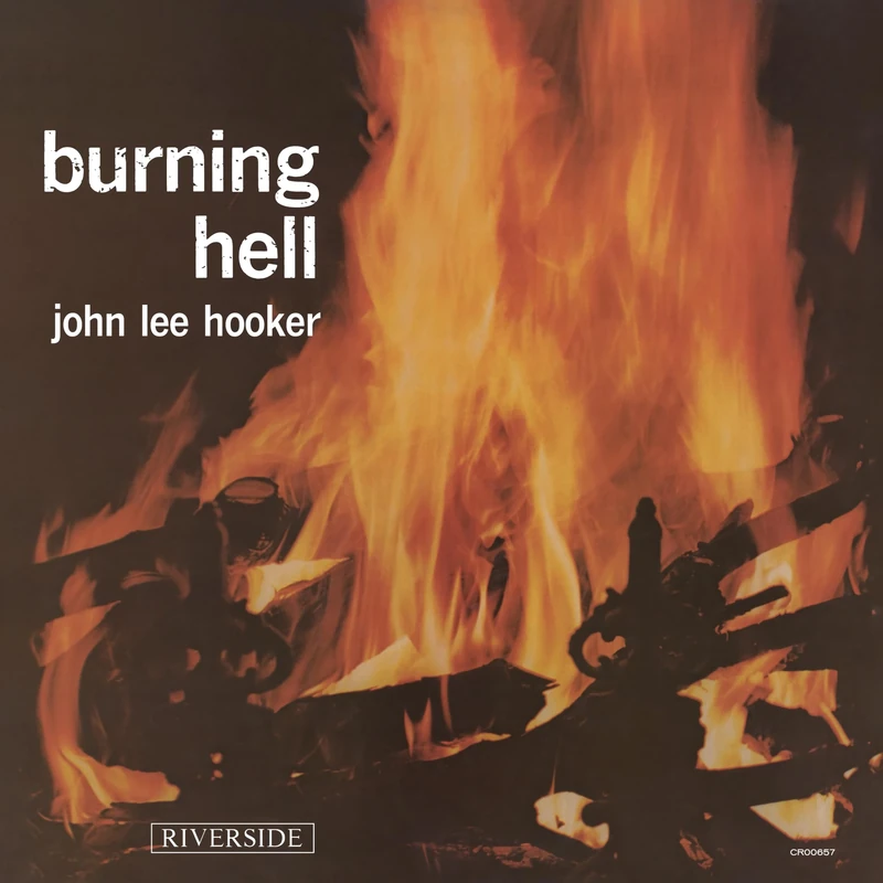 Burning Hell (Acoustic Sounds Series) [VINYL]