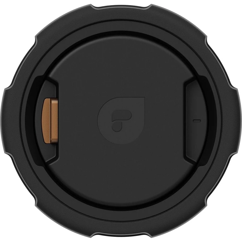 PolarPro - Defender Pro Lens Cap - Black - 70mm-80mm