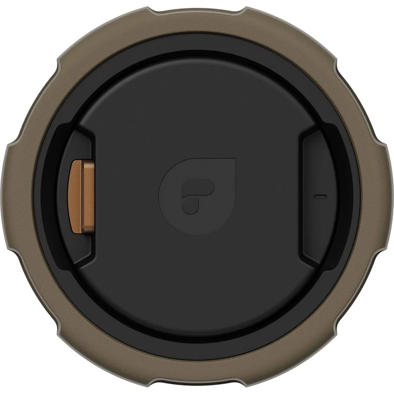 PolarPro - Defender Pro Lens Cap - Desert - 83mm-90mm