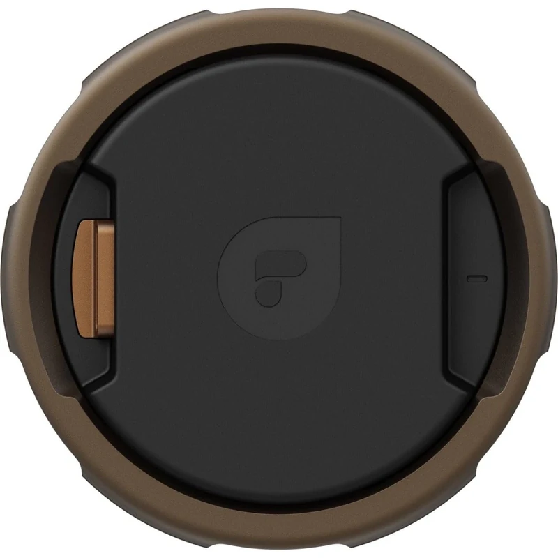 PolarPro - Defender Body Cap - Canon RF Mount - Desert