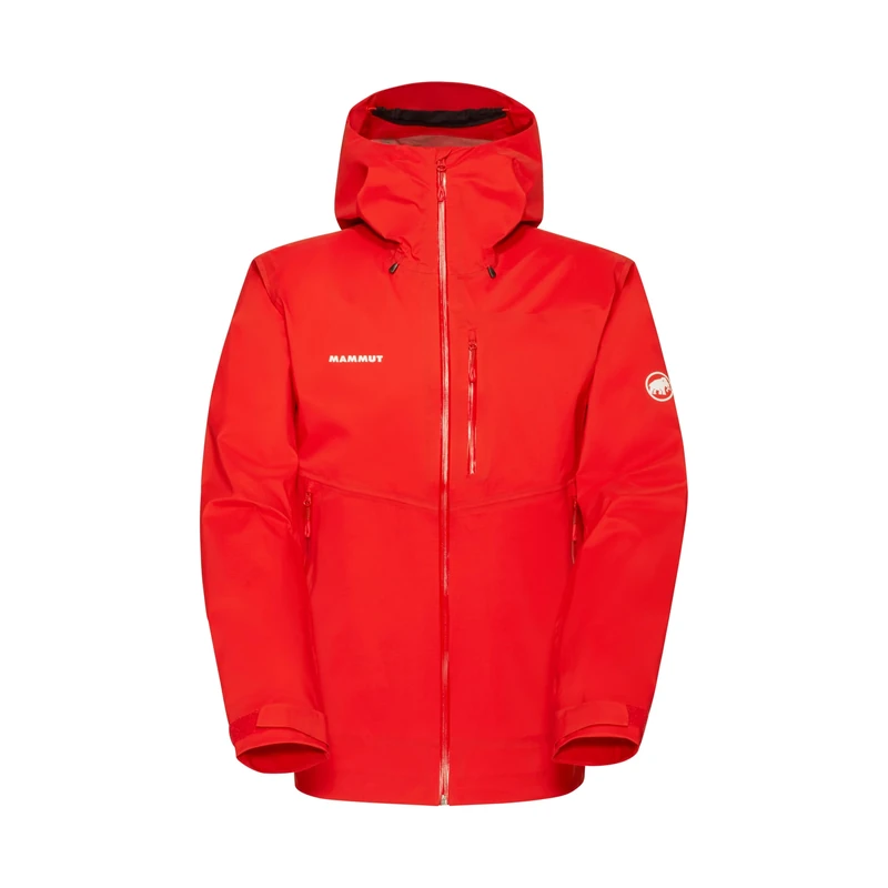 Mammut Alto Guide HS Hooded Jacket Men S