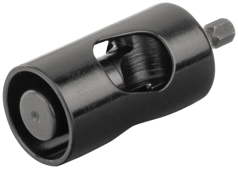 REMS KaliGrat E Diameter 20 x 2.5 mm (with Quick-Change Attachment, for Driving The Calibration and deburring Heads, Handle) 114038 R