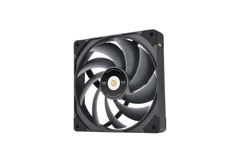 Thermaltake Toughfan EX14 Pro | PC Fan | Swappable Edition | 3-Pack