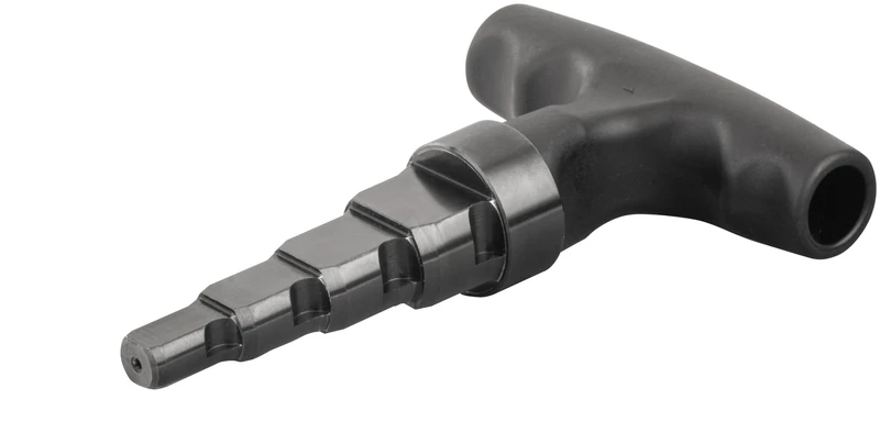 REMS KALIGRAT R4 16X2+20X2+25X2.5/26X3+32X3 (for Composite Pipes, with Integrated Deburring Blades, Deburrer, Tool) 114045 R