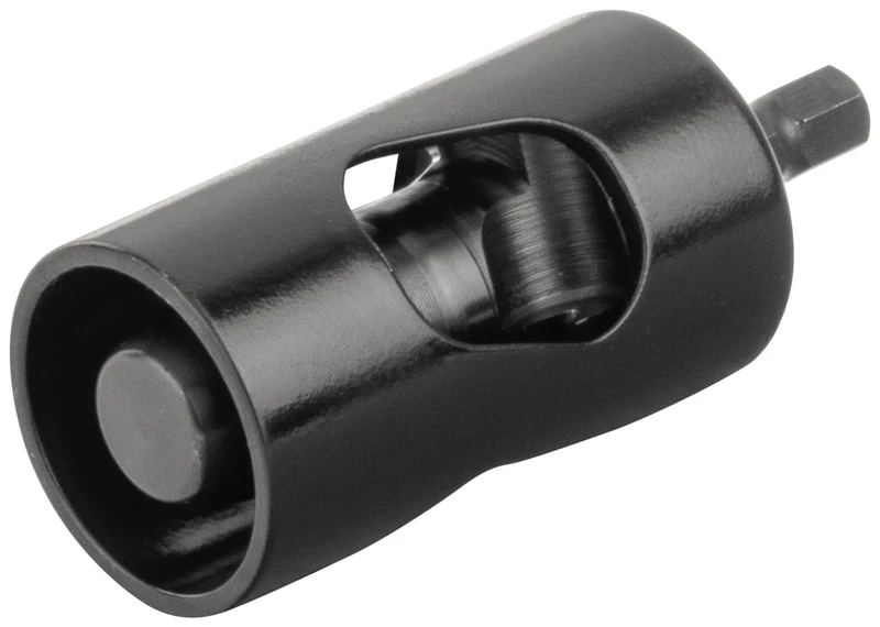 REMS KaliGrat E Diameter 20 x 2 mm (with Quick-Change Attachment, for Driving The Calibration and deburring Heads, Handle) 114036 R