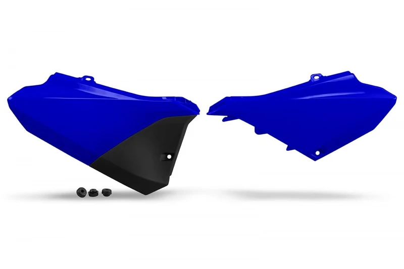 UFO PLAST Yamaha YZ 85 Blue Side Panels 2022-2024