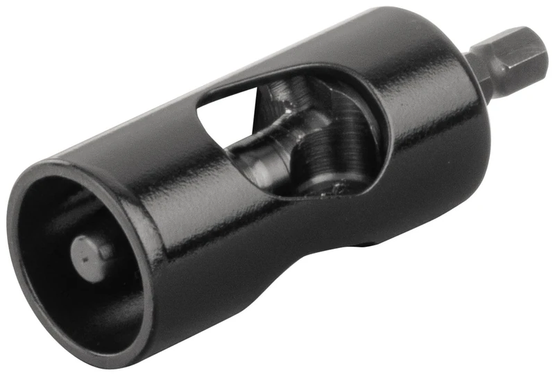 REMS KaliGrat E Diameter 14 x 2 mm (with Quick-Change Attachment, for Driving The Calibration and deburring Heads, Handle) 114032 R