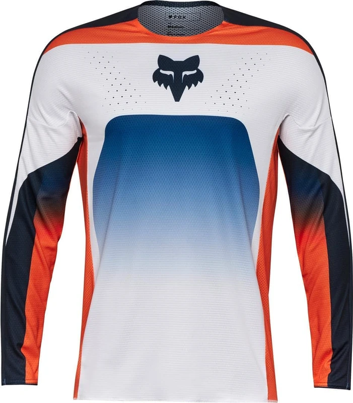 Fox Unisex Adult Blouse 360 Divider Fluorescent Orange XL