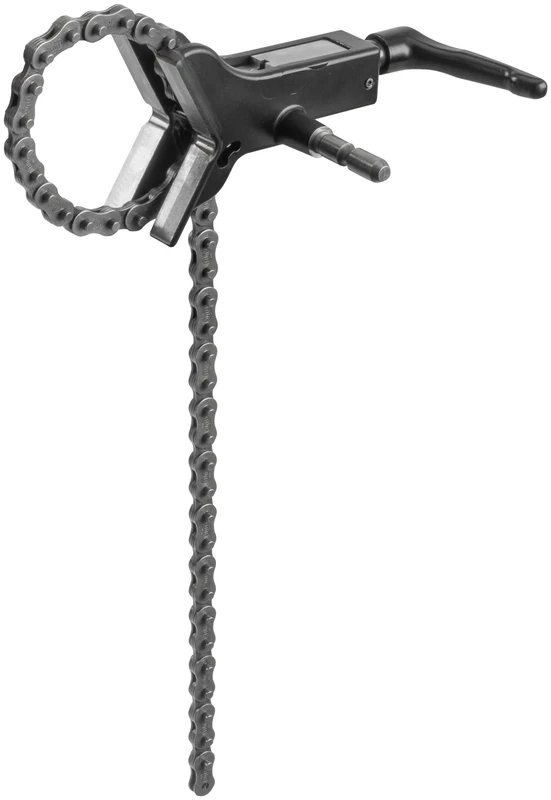 REMS Chain Guide Holder 6 Inches (for Pipes Diameter 1/8-6 Inch for Pipe Saws, Rems Tiger VE/SR) 563203 R - Image 1