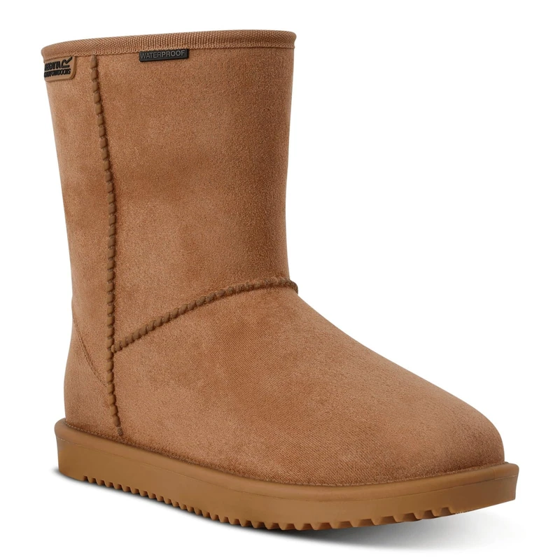 Regatta Women's Risely Waterproof Fur Lined Boots