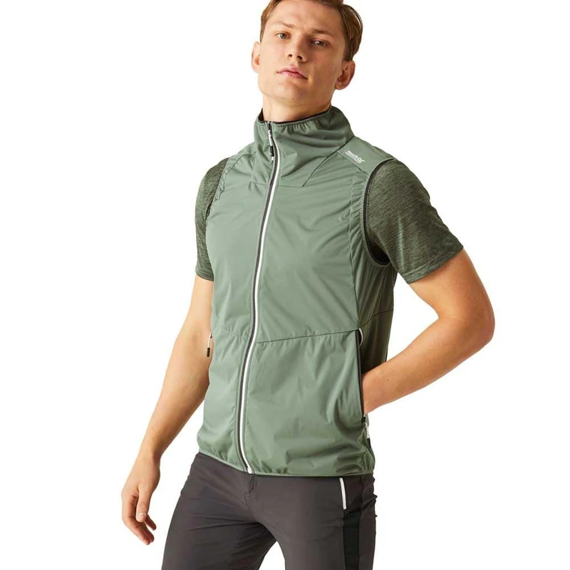 Regatta Lankin VI Mens Bodywarmer - Image 1