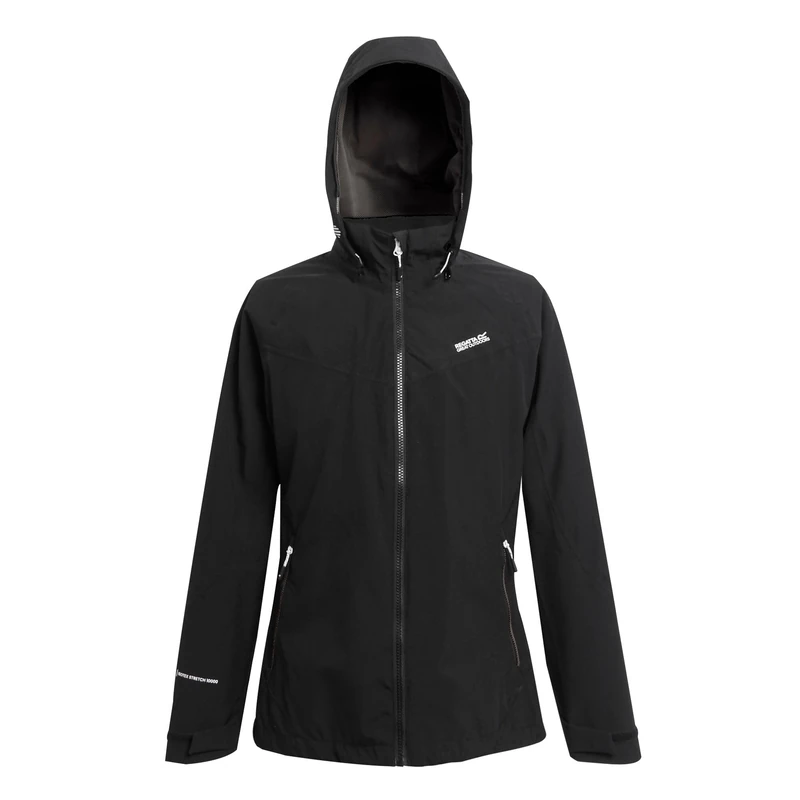 Regatta Womens Bosfield II Waterproof Breathable Coat