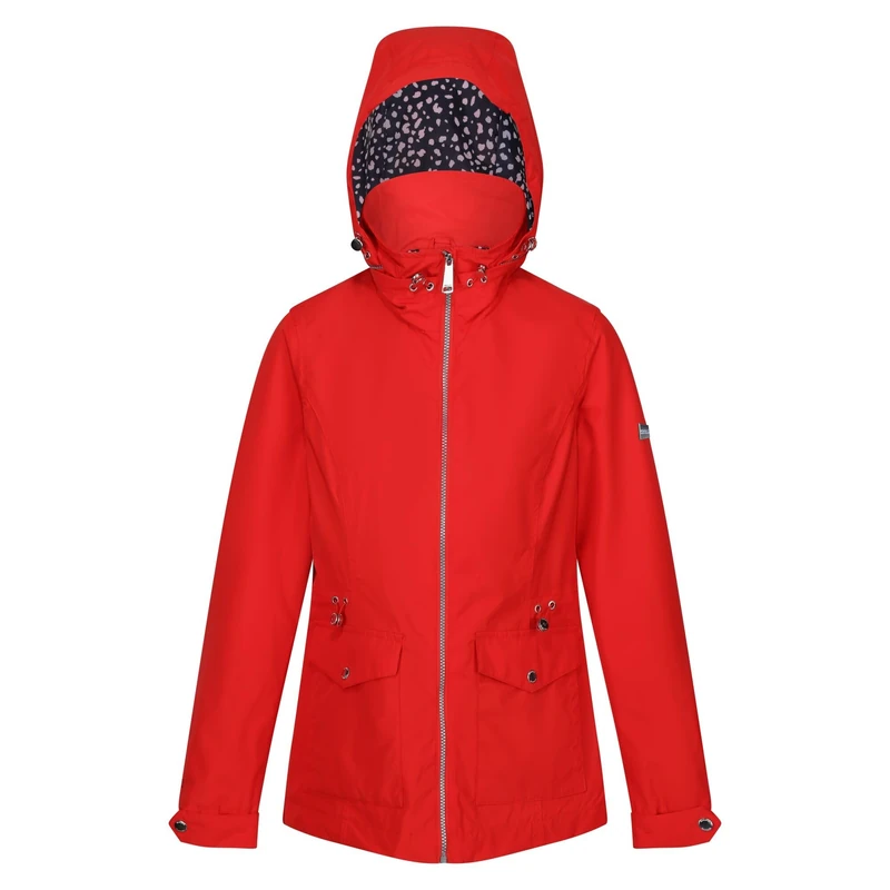 Regatta Womens Navassa Jacket High Risk Red XL