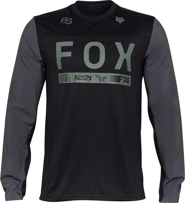 FOX RANGER OFFROAD BLACK L SWEATSHIRT