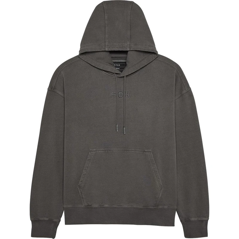 Fox Racing - WORedMARK Oversized Fleece PO, Fleece, PTR, M Pewter