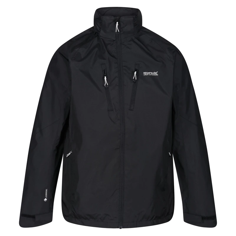 Regatta Mens Calderdale V Full Zip Waterproof Jacket