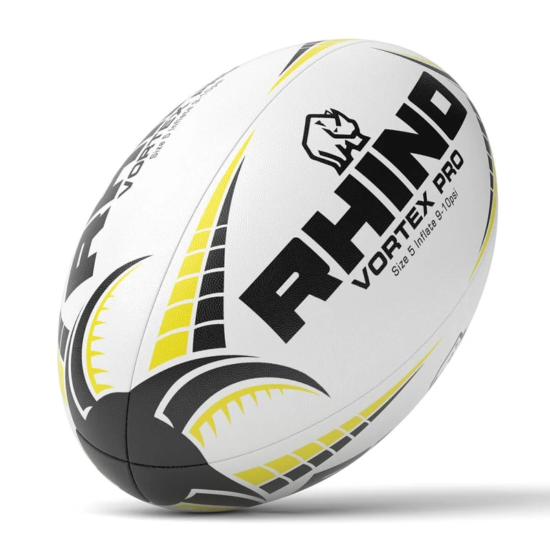 Rhino Vortex Pro Rugby Ball