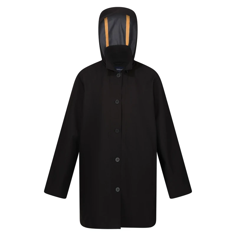 Regatta Womens Oakbay Mac Longline Mac Coat