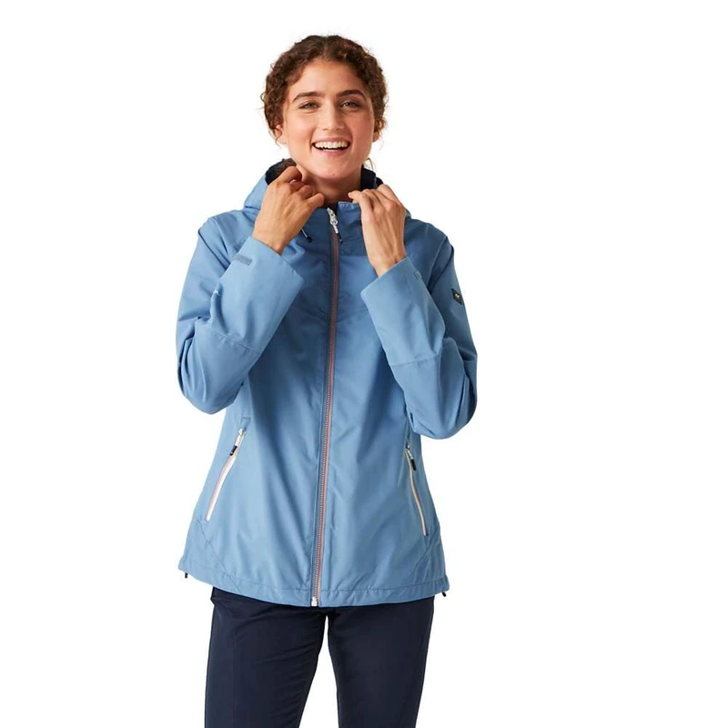 Regatta Womens Bosfield II Waterproof Breathable Coat