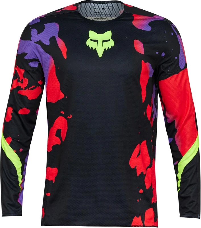 FOX 360 THROTTLE BLACK L SWEATSHIRT