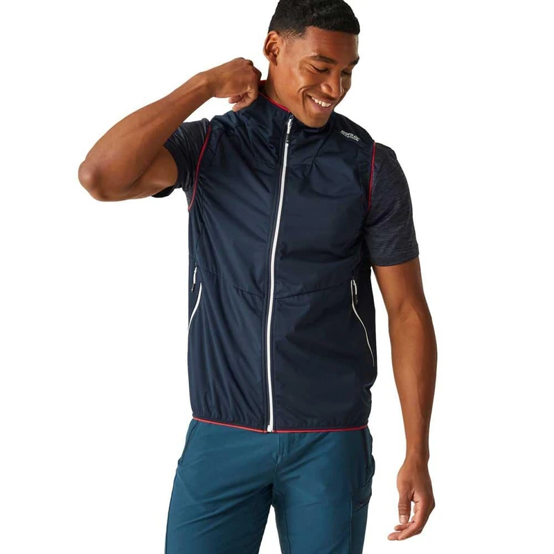 Regatta Lankin VI Mens Bodywarmer - Image 1