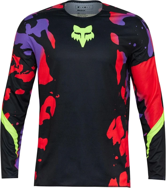 FOX 360 THROTTLE BLACK XXL SWEATSHIRT